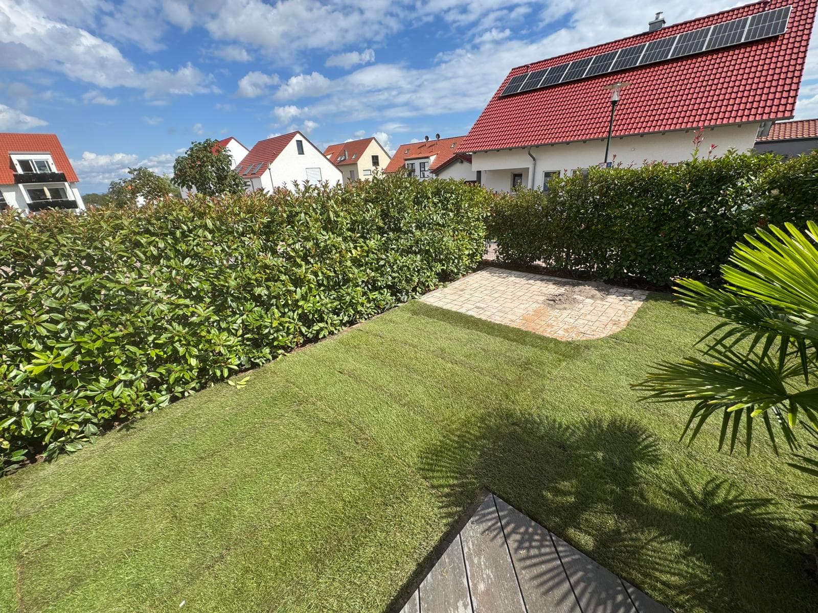 Professioneller Garten- und Landschaftsbau von Robert Klabunde in Ludwigshafen